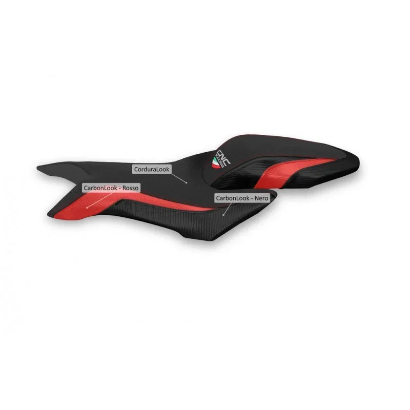 Pagamento Sicuro Rivestimento sella MV Agusta Brutale CNC Racing SLM04BR