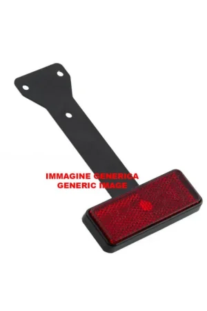 Catarifrangente con supportoPT010B CNC RACING Offerta Lampo