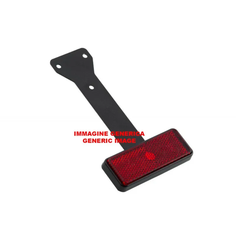 Catarifrangente con supportoPT010B CNC RACING Offerta Lampo