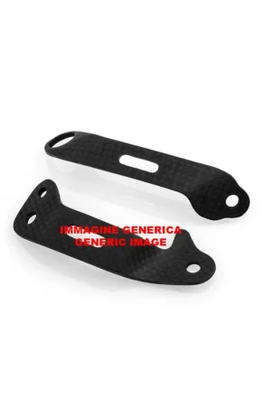 Ultima Occasione Staffe serbatoi liquido freno frizione carbonio Ducati SBK serie Panigale ZA953Y CNC RACING