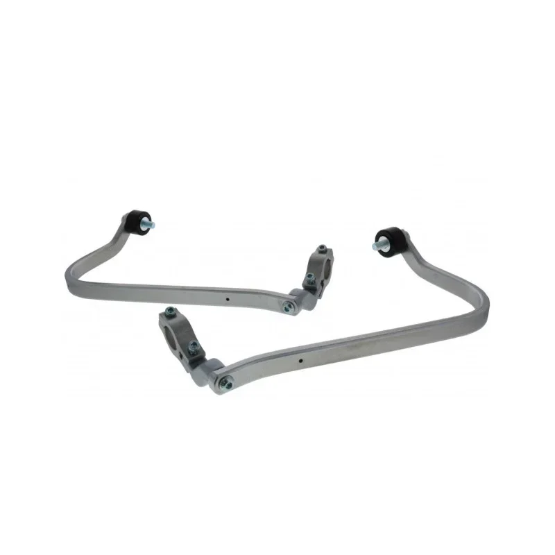 Esclusivo Barkbusters Kit Montaggio Paramani per Suzuki V-Strom DL800DE (2023-) | Protezione e Resistenza