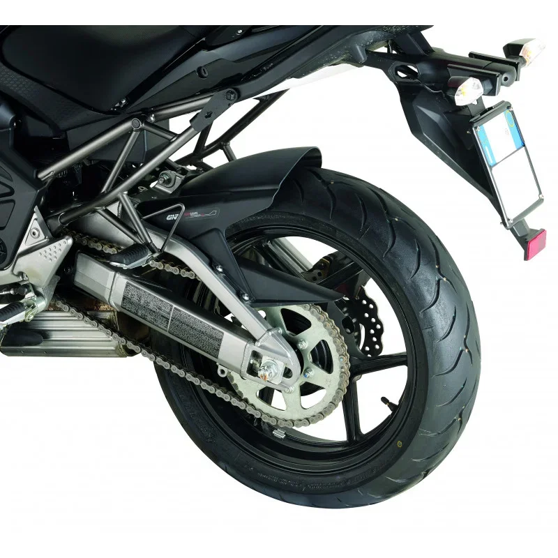 Parafango/Copricatena specifica in ABS, colore nero - KMG4103 Non Perdere