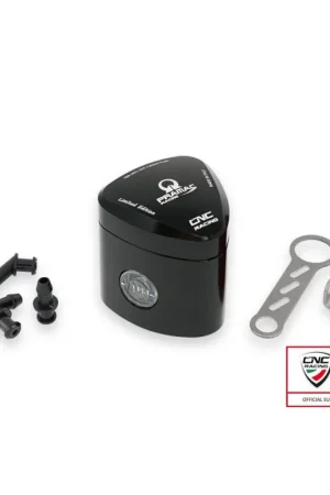 Serbatoio olio freno posteriore / frizione 12 ml REBEL - Pramac racing Limited Edition CNC Racing SE500PR Promozione