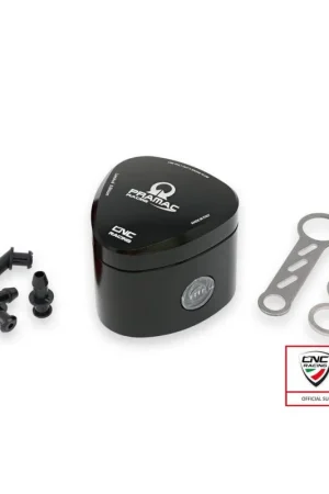 Serbatoio olio freno anteriore 25 ml REBEL - Pramac racing Limited Edition CNC Racing SE501PR Saldi
