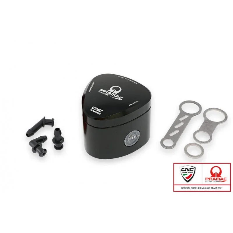 Serbatoio olio freno anteriore 25 ml REBEL - Pramac racing Limited Edition CNC Racing SE501PR Saldi