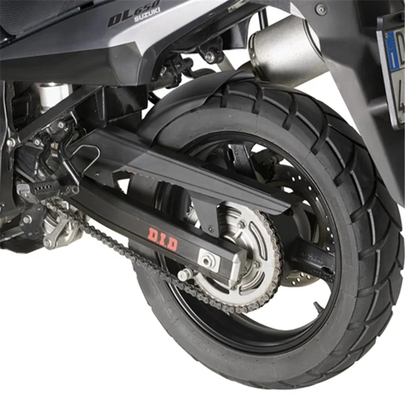 Parafango/Copricatena specifica in ABS, colore nero - KMG532 Consegna Rapida