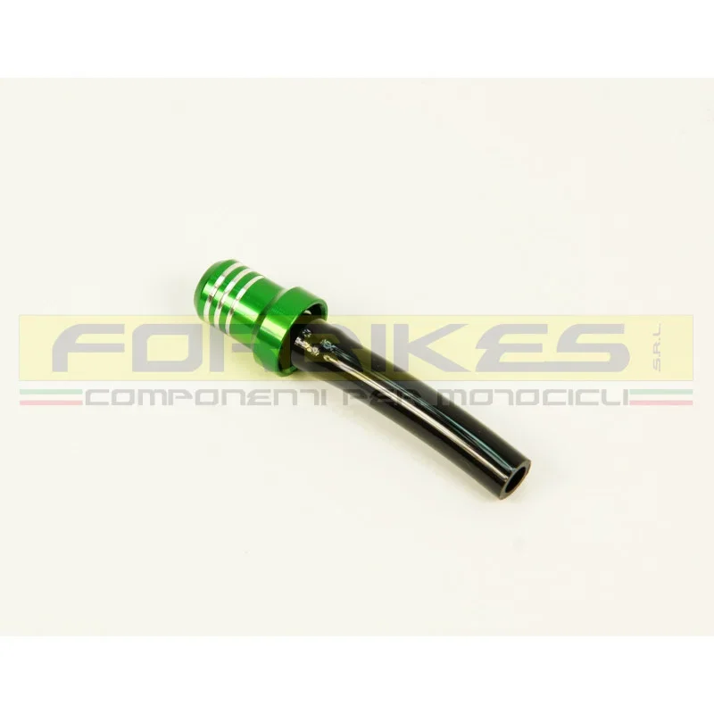Offerta Speciale SFIATO PER TAPPO OFF-ROAD - VERDE Forbikes