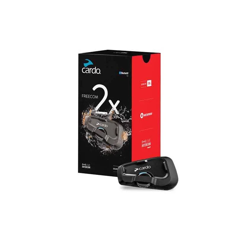 Bestseller Interfono Cardo Frecoom 2X - singolo