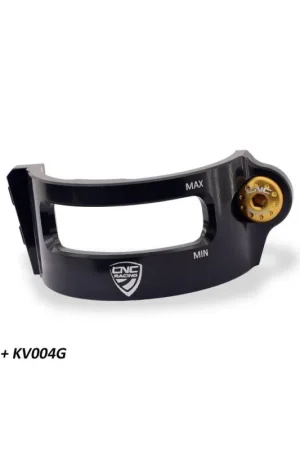 Miglior Prezzo Fascetta serbatoio fluido freno posteriore Ducati Multistrada V4 CNC Racing SEA14