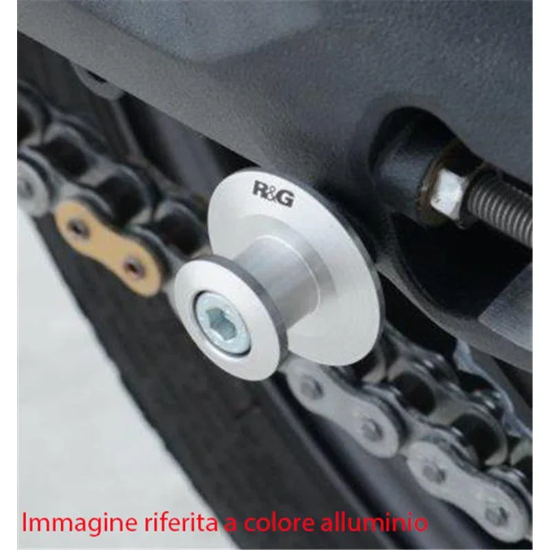 Nottolini cavalletto M8 R&G Offerta