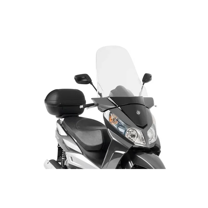 Plexiglass trasparente 64 x 55 cm (H x L) - Givi - D650ST Più Venduto