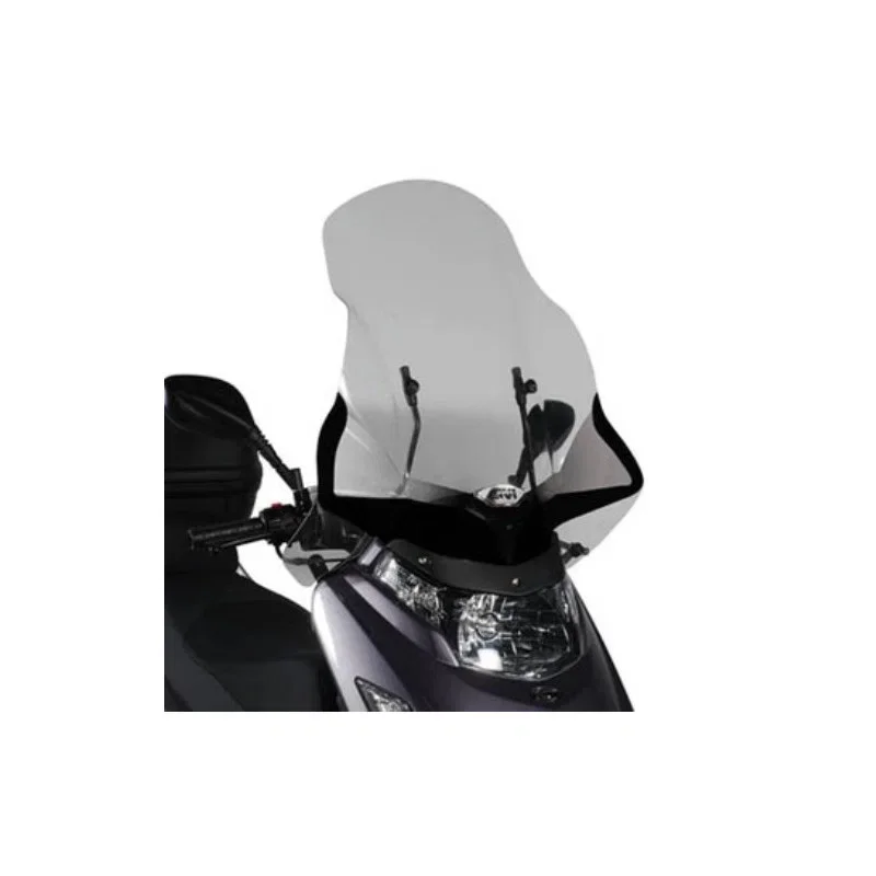 Plexiglass specifico trasparente 67 x 58 cm (H x L) - Givi - 292DT Spedito Oggi