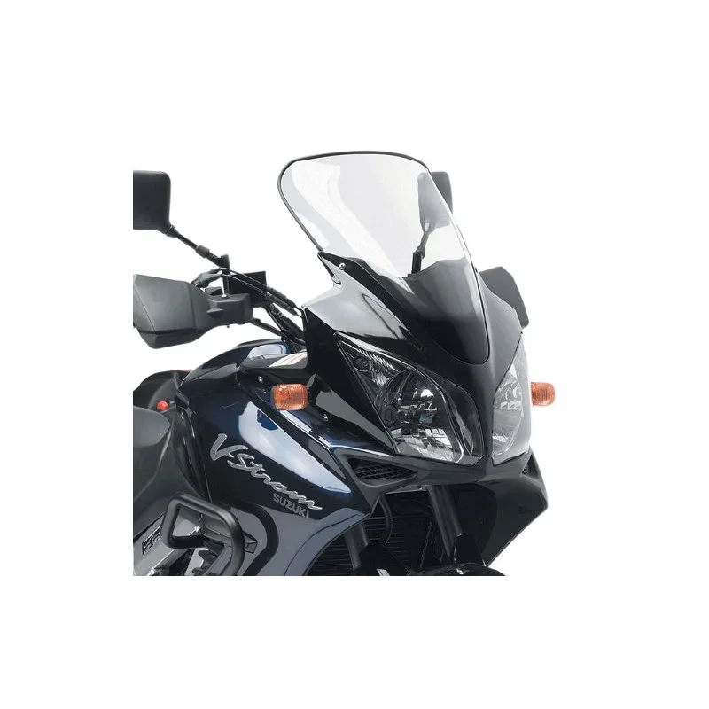 Prezzo Basso Plexiglass specifico trasparente 60 x 375 cm (H x L) - Givi - D255ST