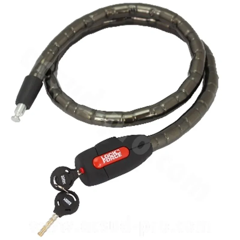 Professionale LOCKFORCE antifurto articolato d. 22 120 cm 601226
