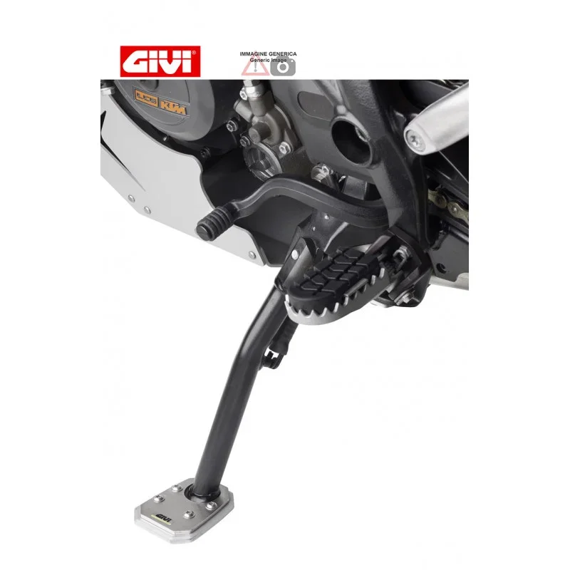 Base appoggio cavalletto - Givi Miglior Prezzo