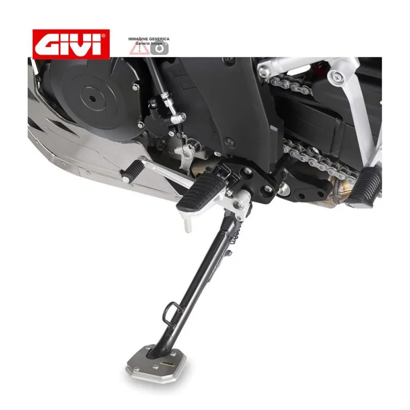 Base appoggio cavalletto - Givi Economico
