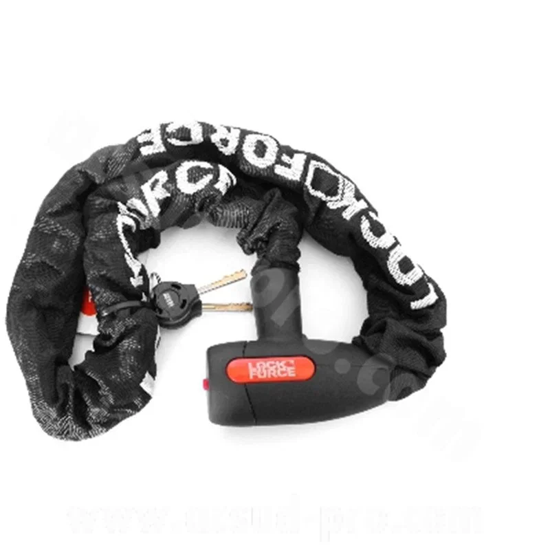 Acquista Ora LOCKFORCE antifurto catena anaconda 100 cm (maglie da 10mm) 603023