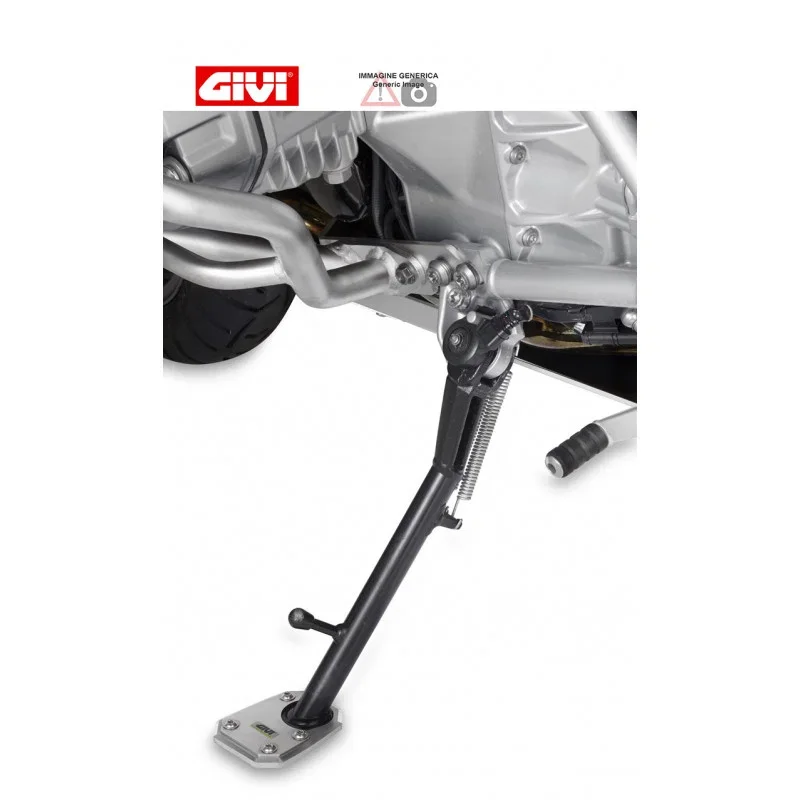 Professionale Base appoggio cavalletto - Givi