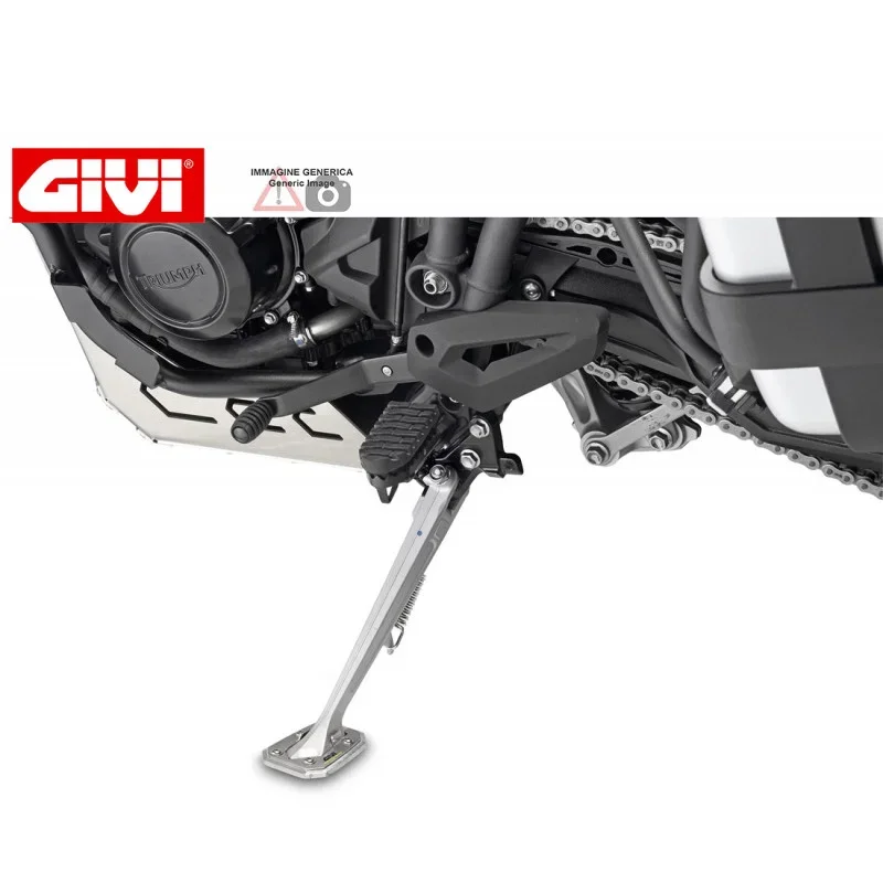 Base appoggio cavalletto - Givi Promozione
