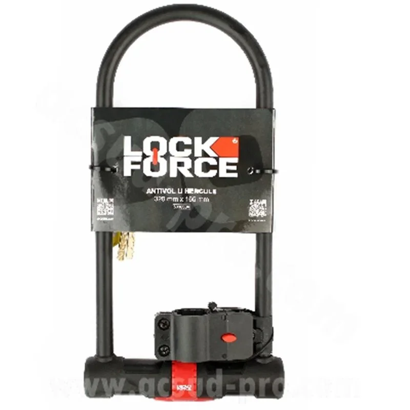 LOCKFORCE antifurto u 320x165 hercule 603030A Promozione
