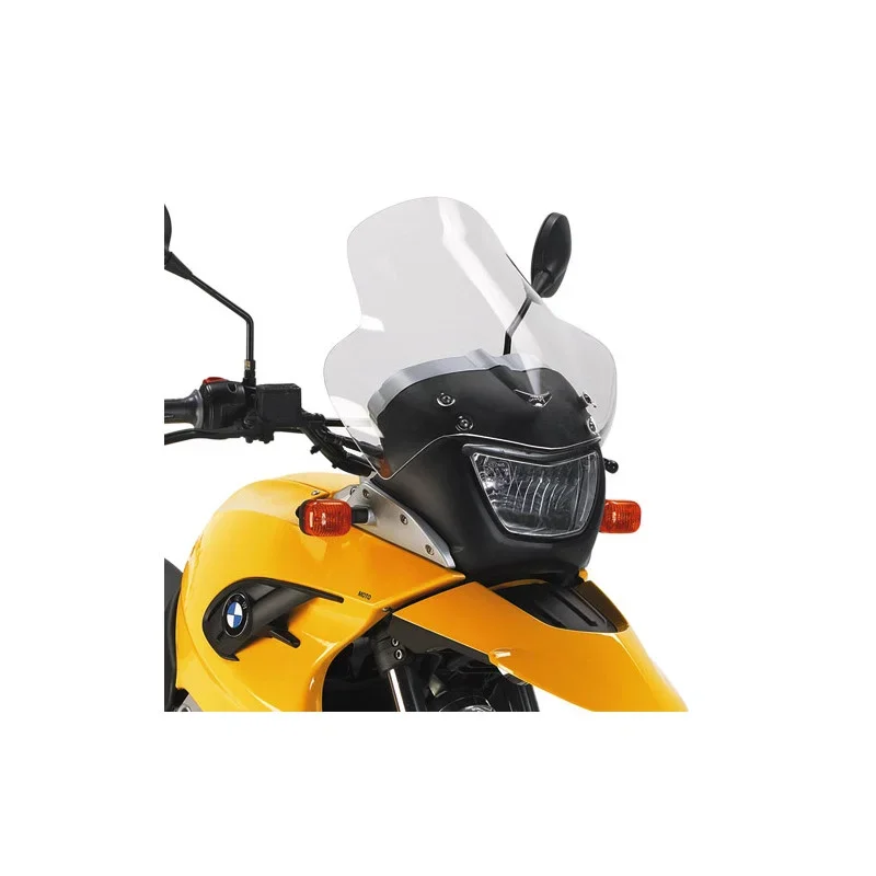 Non Perdere Plexiglass specifico trasparente 395 x 44 cm (H x L) - Givi - D331ST