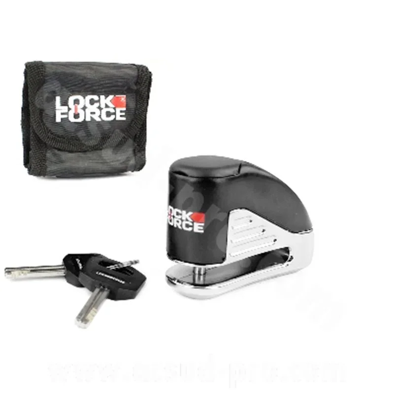 LOCKFORCE antifurto disco mini wheel d.5.5 mm 603038 Nuovo Arrivo