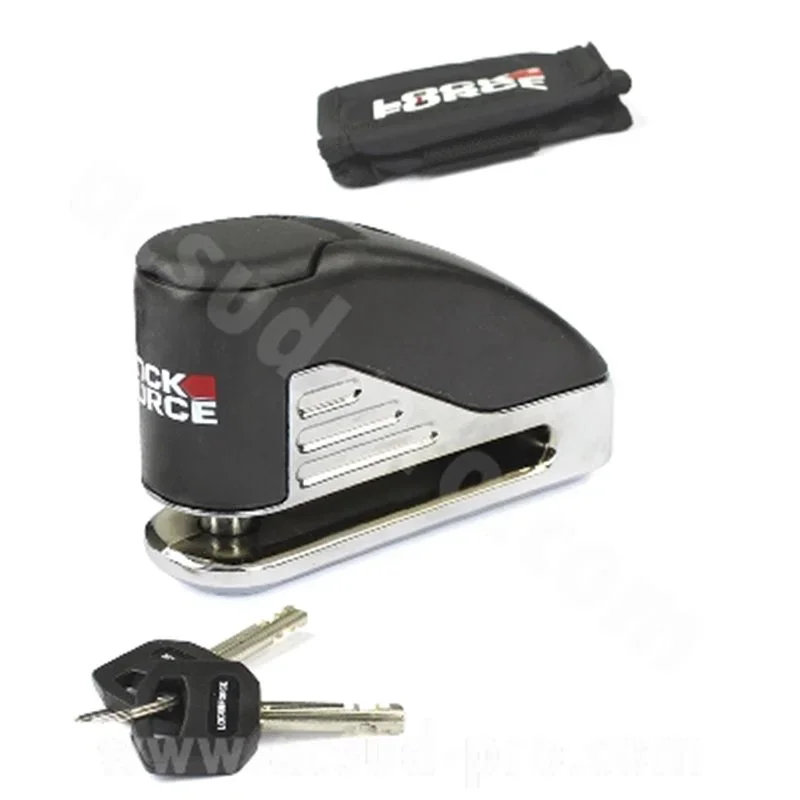 Professionale LOCKFORCE antifurto disco strong wheel d.10 mm 603040