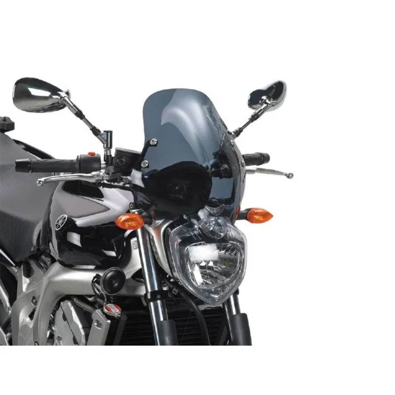 Prezzo Conveniente Plexiglass specifico fume' 35 x 36cm (H x L) - Givi - 140D