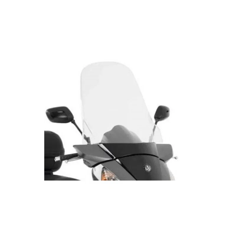 Ultimissimo Modello Plexiglass trasparente 62 x 60 cm (H x L) - Givi - D651ST