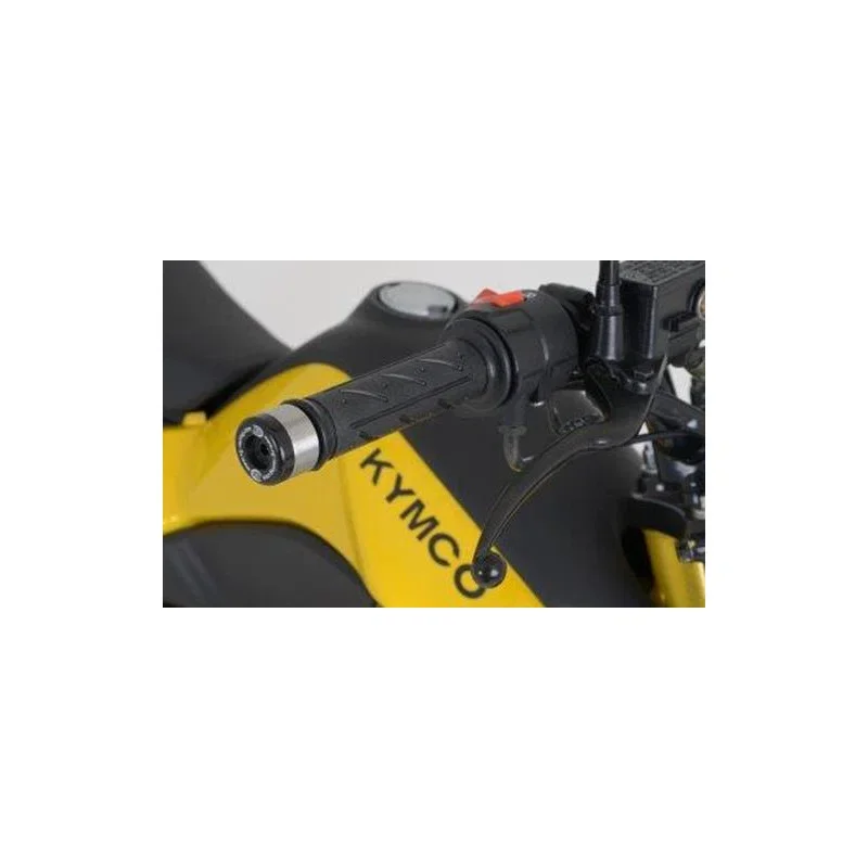 Non Perdere Stabilizzatori / Tamponi Manubrio, Kymco 125 K-Pipe '13- R&G BE0069BK