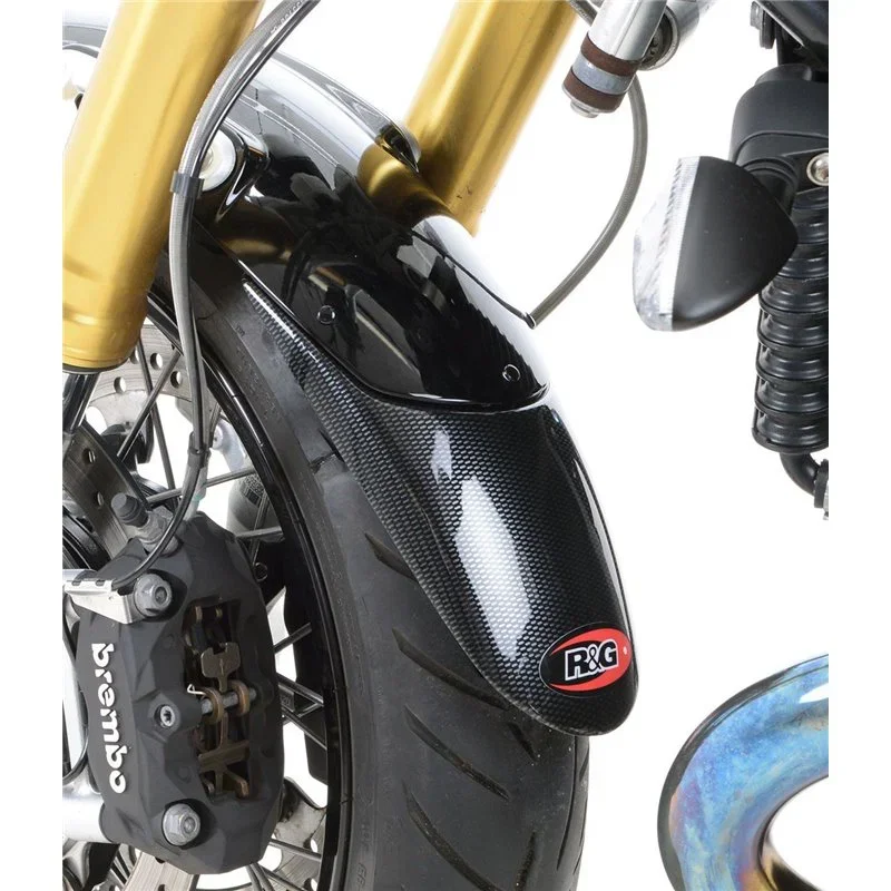 Consegna Rapida Estensione parafango anteriore, - Honda CB750 '92- R&G FERG0090