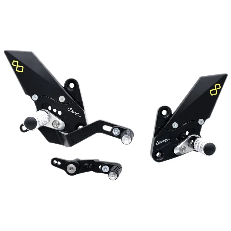 Vendita Finale Pedane regolabili moto - LT-FTRYA017A - Lightech