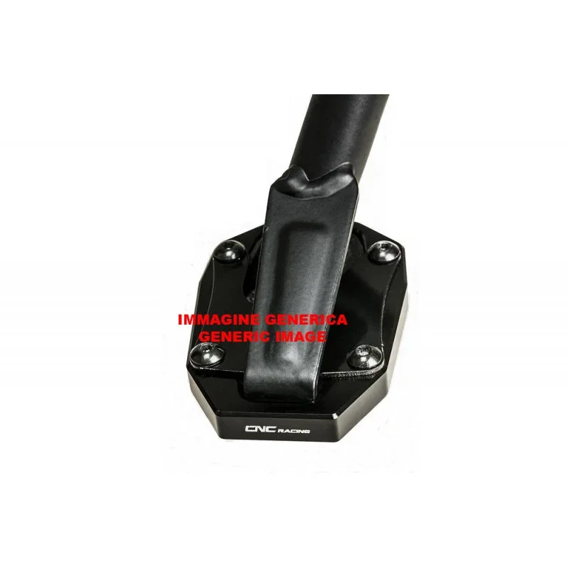 Base appoggio cavalletto Ducati Multistrada 1200 2015 BM503B CNC RACING Professionale