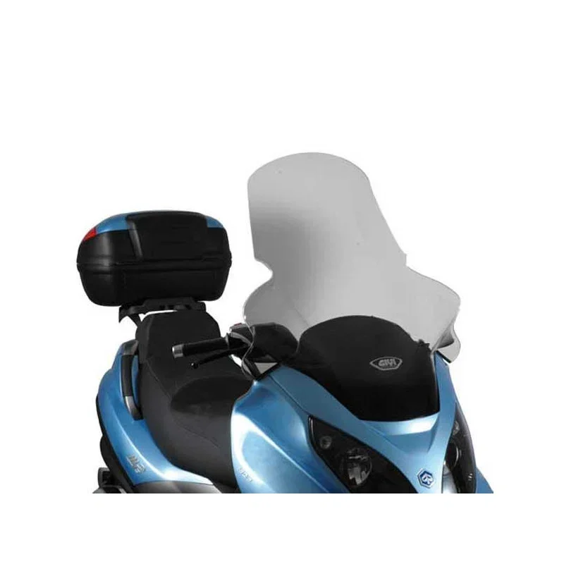 Plexiglass specifico trasparente 82 x 64 cm (H x L) - Givi - D501ST Promozione