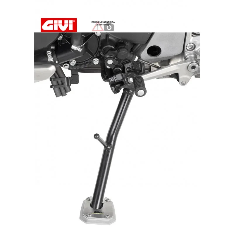 Base appoggio cavalletto - Givi Esclusivo