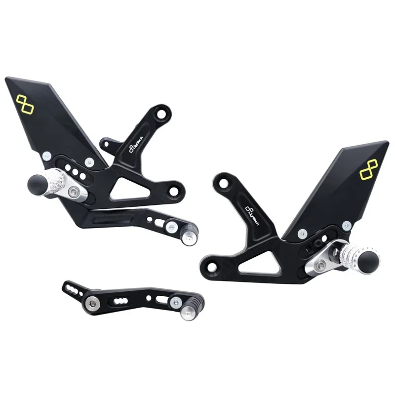 Pedane regolabili moto - LT-FTRTR006A - Lightech Promo Stagionale