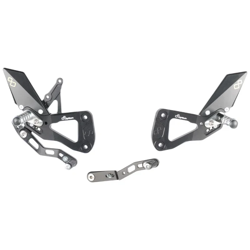 Miglior Prezzo Pedane regolabili moto - LT-FTRSU004A - Lightech