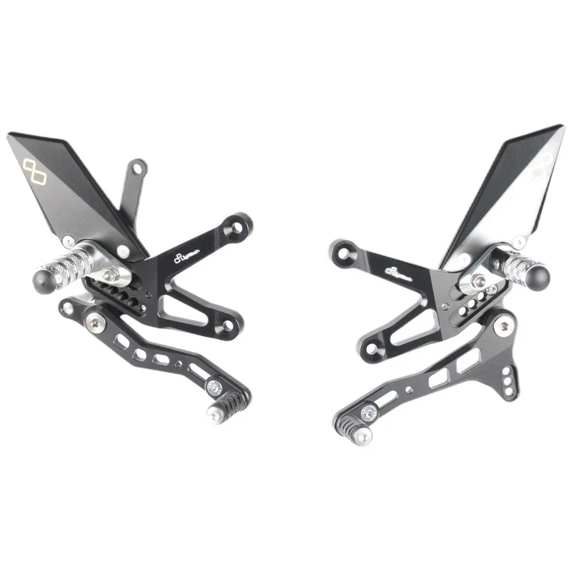 Pedane regolabili moto - LT-FTRKA006A - Lightech Prezzo Conveniente