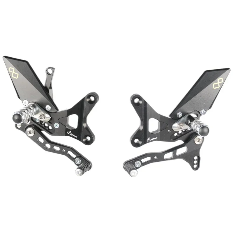 Soddisfatti O Rimborsati Pedane regolabili moto - LT-FTRKA003A - Lightech