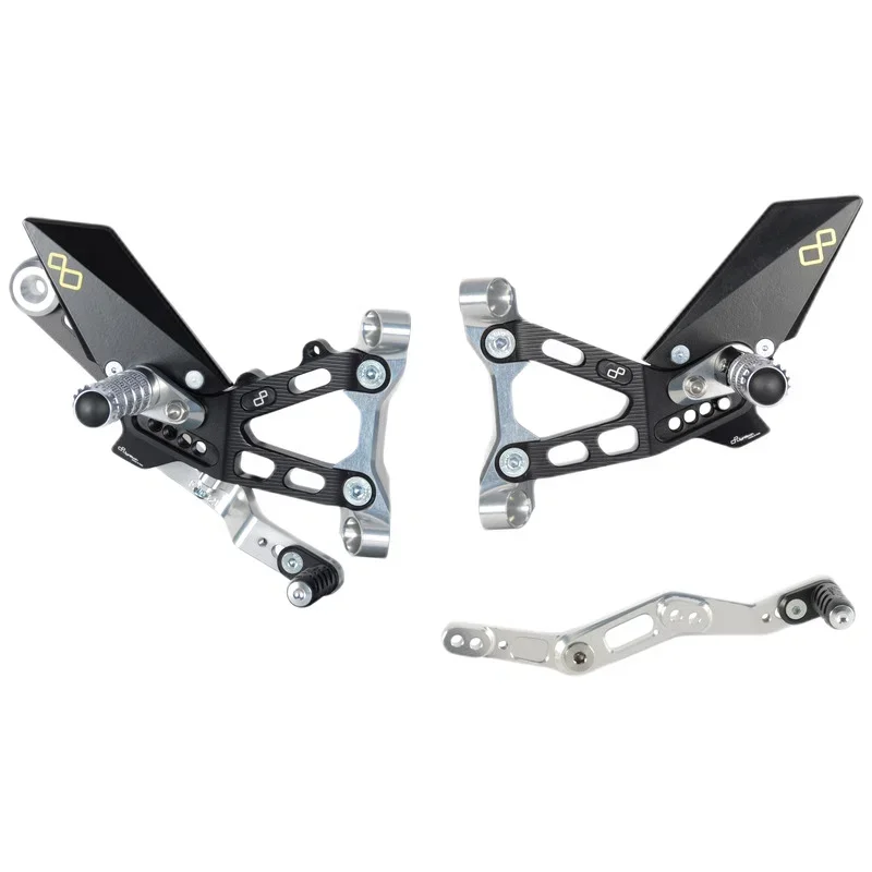 Pedane regolabili moto - LT-FTRBM007A - Lightech Non Perdere
