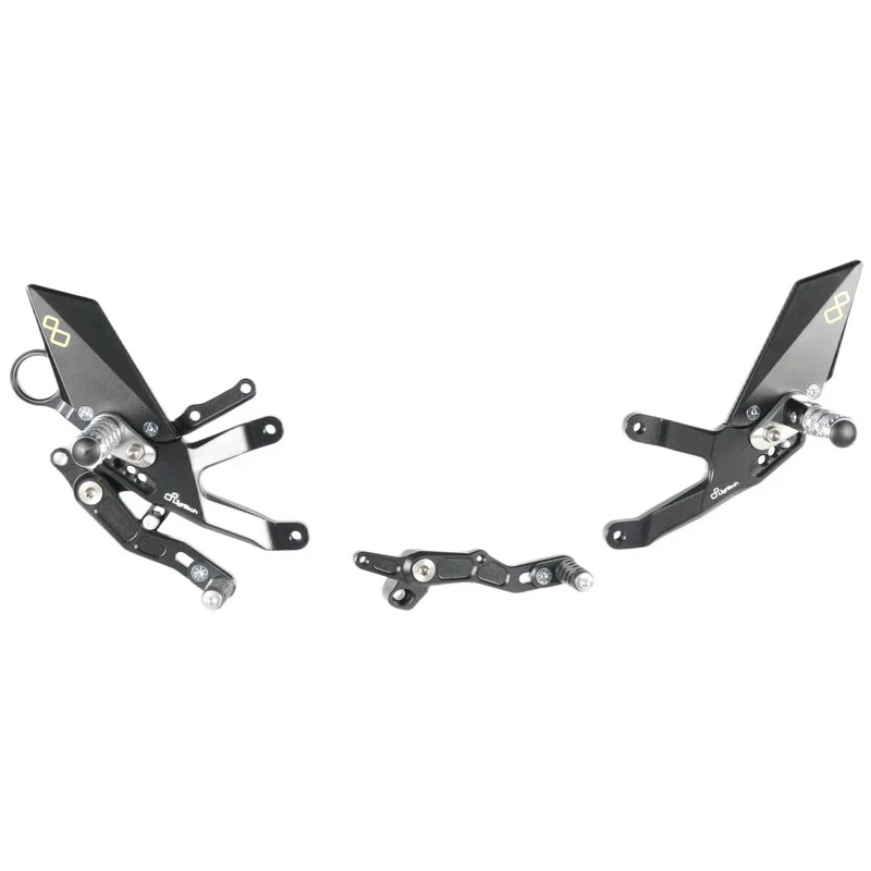 Ordina Subito Pedane regolabili moto - LT-FTRBM004A - Lightech