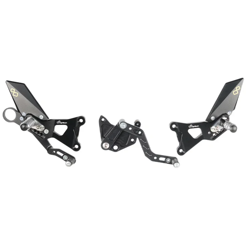 Ultime Pezzi Pedane regolabili moto - LT-FTRBM002A - Lightech