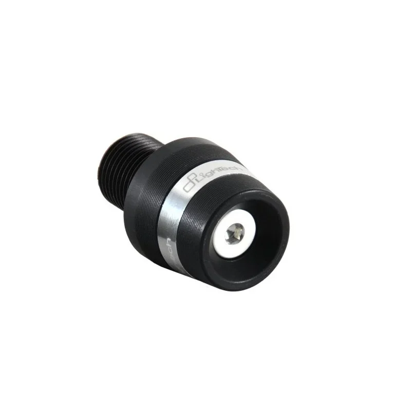 CONTRAPPESI MANUBRIO (COPPIA) NERO PER DUCATI S4 / ST2 E KAWASAKI LIGHTECH Esclusivo