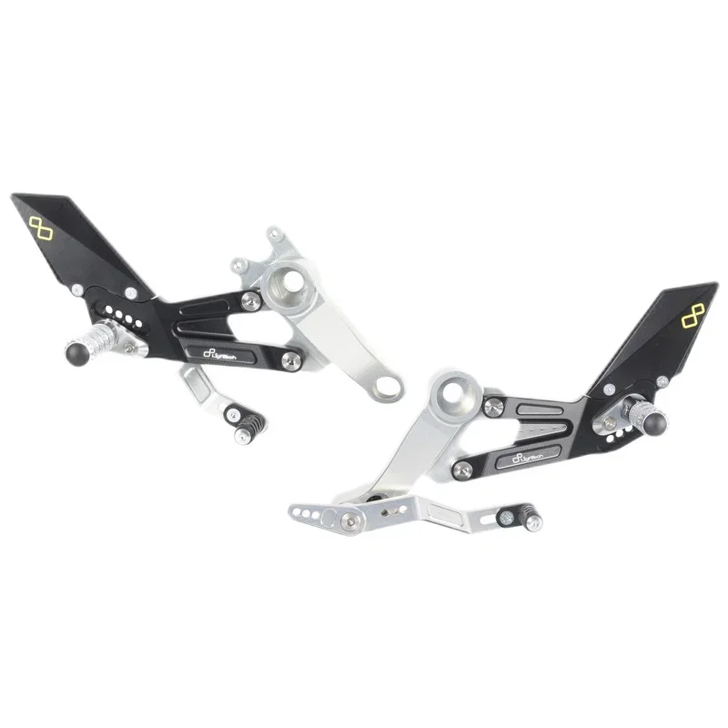 Pedane regolabili moto - LT-FTRAP007A - Lightech Ultime Pezzi