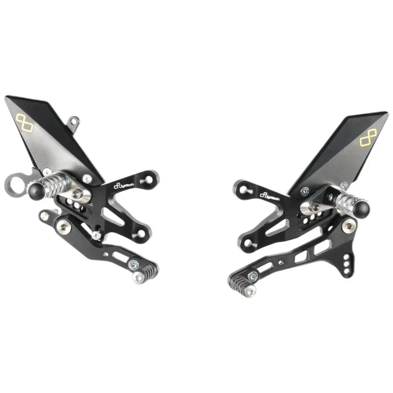 Pedane regolabili moto - LT-FTRAP004A - Lightech Compra Oggi Stesso