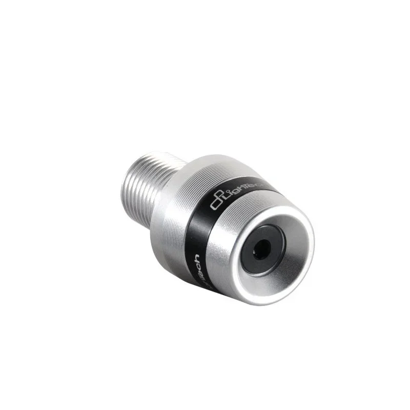 CONTRAPPESI MANUBRIO (COPPIA) SILVER PER APRILIA LIGHTECH Quantità Limitata