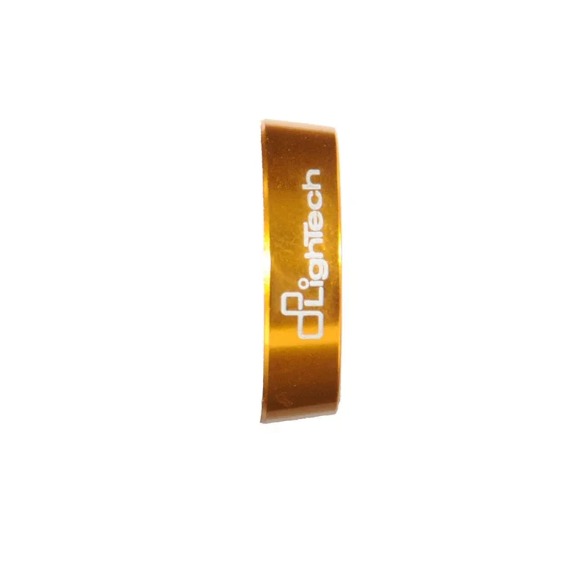 Occasione COPPIA ANELLI CENTRALI CONTRAPPESI ORO LIGHTECH