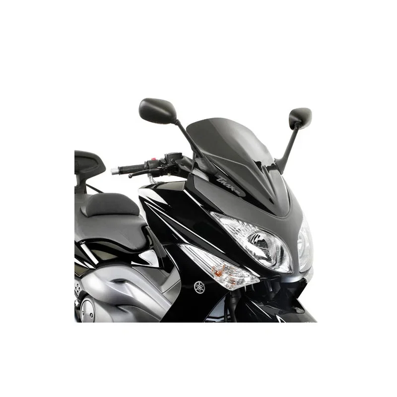 Nuovo Arrivo Plexiglass nero 59 x 45 cm (H x L) - Givi - D442B