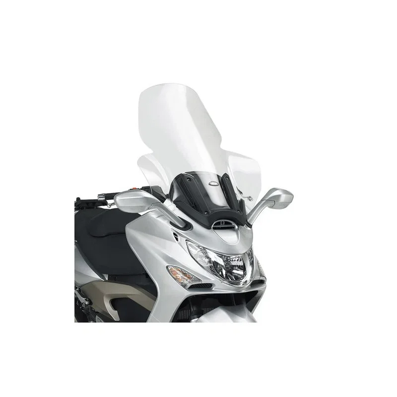 Must-Have Plexiglass trasparente 87 x 64 cm (H x L) - Givi - D293ST