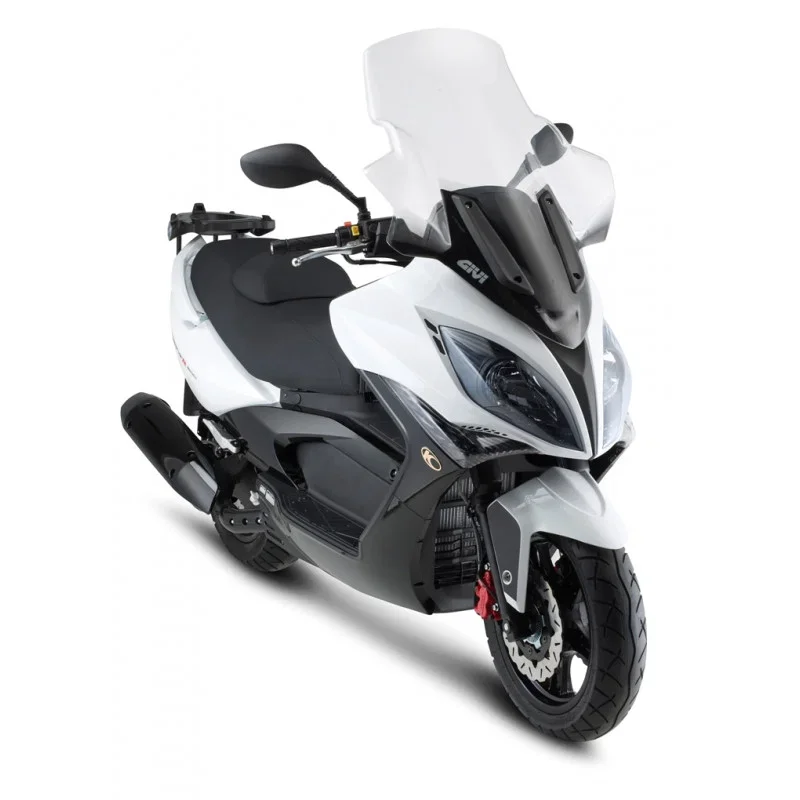 Plexiglass trasparente 855 x 66 cm (H x L) - Givi - D295ST Saldi